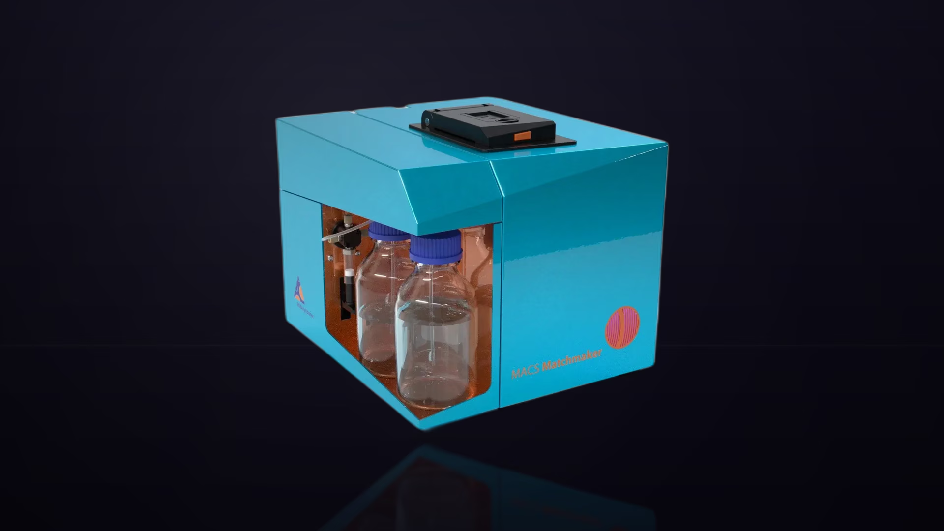 MACS Matchmaker — Label-Free Biosensor Platform