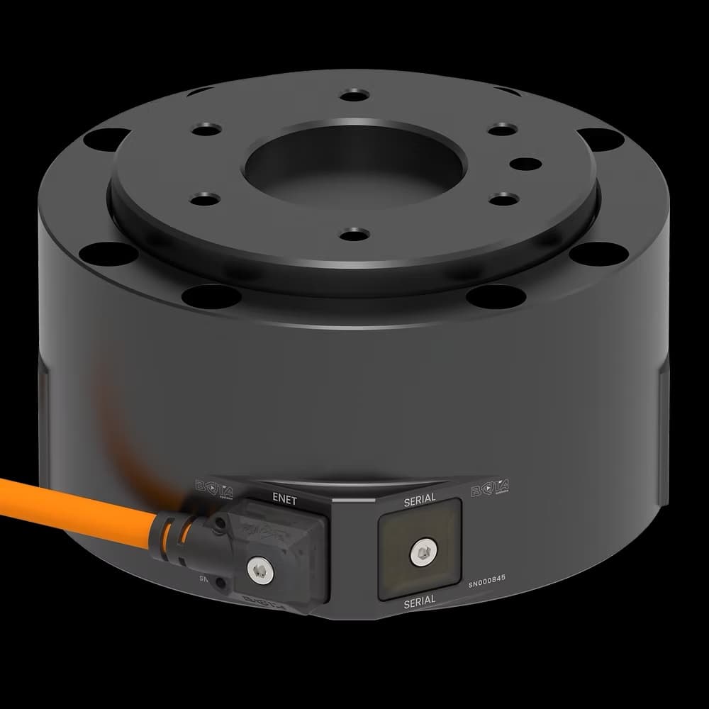 MegaONE bare sensing structure
