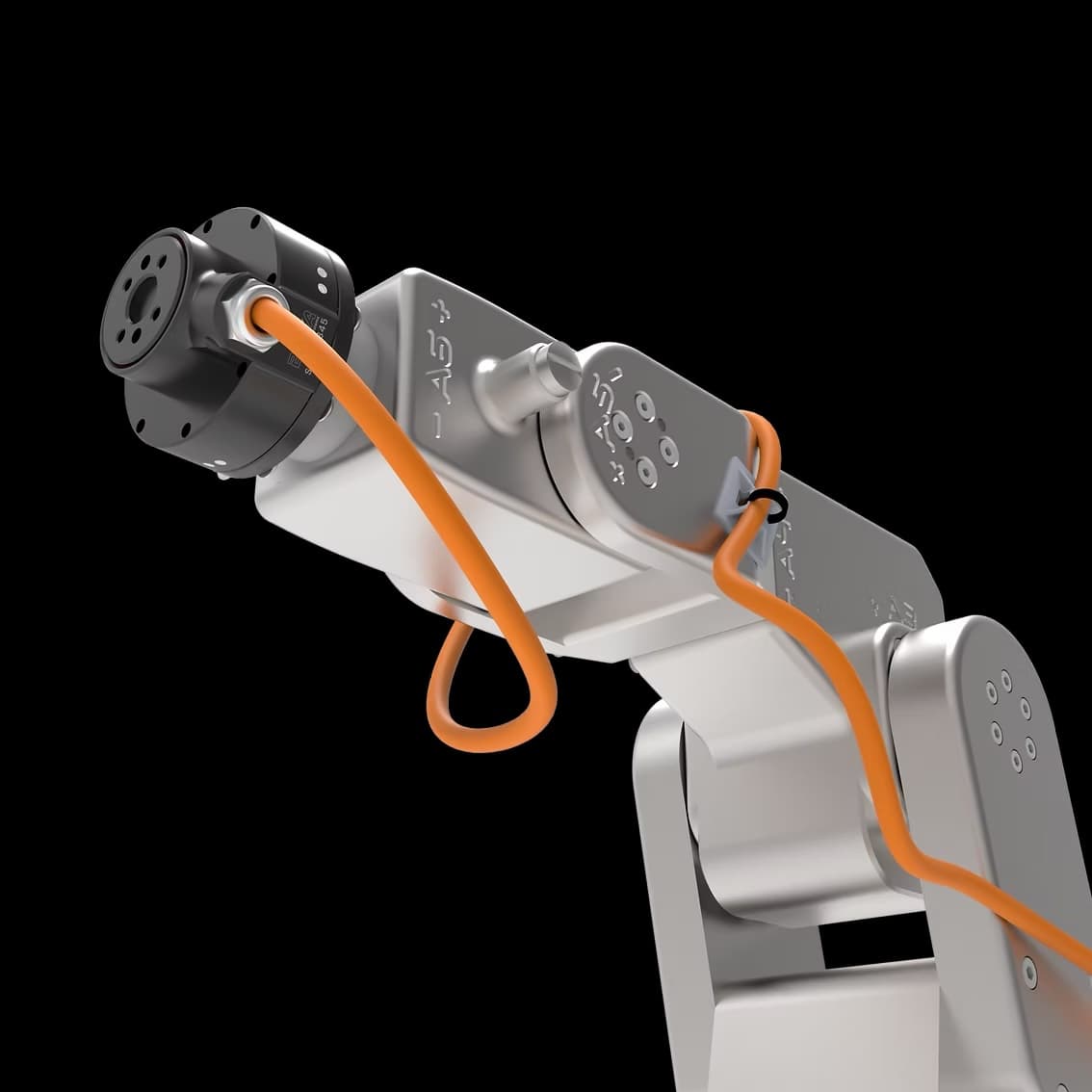 MiniONE Pro assembled with dustproof casing