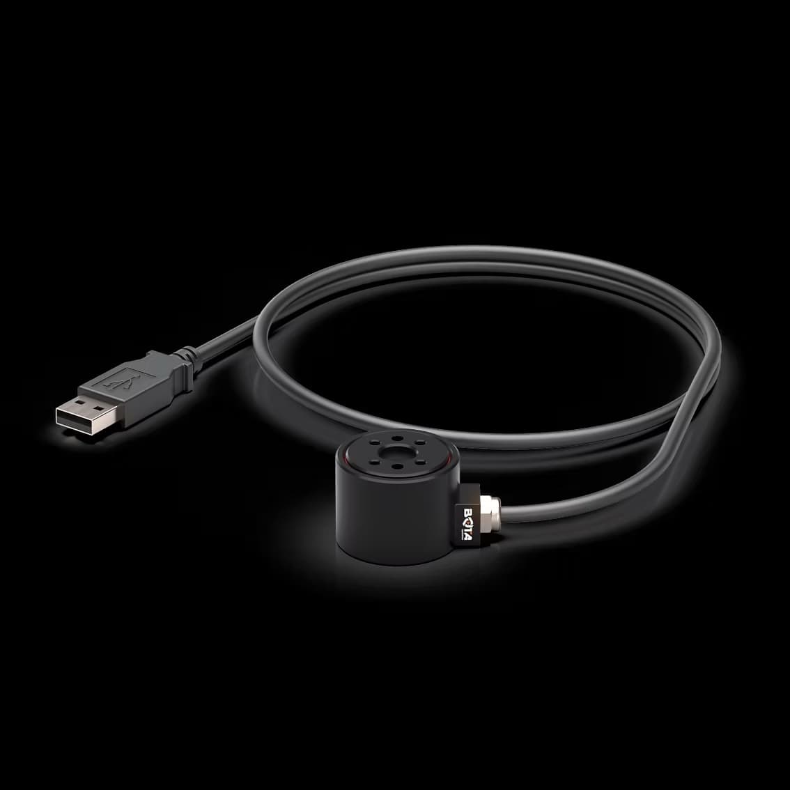 MiniONE sensor with integrated electronics casing