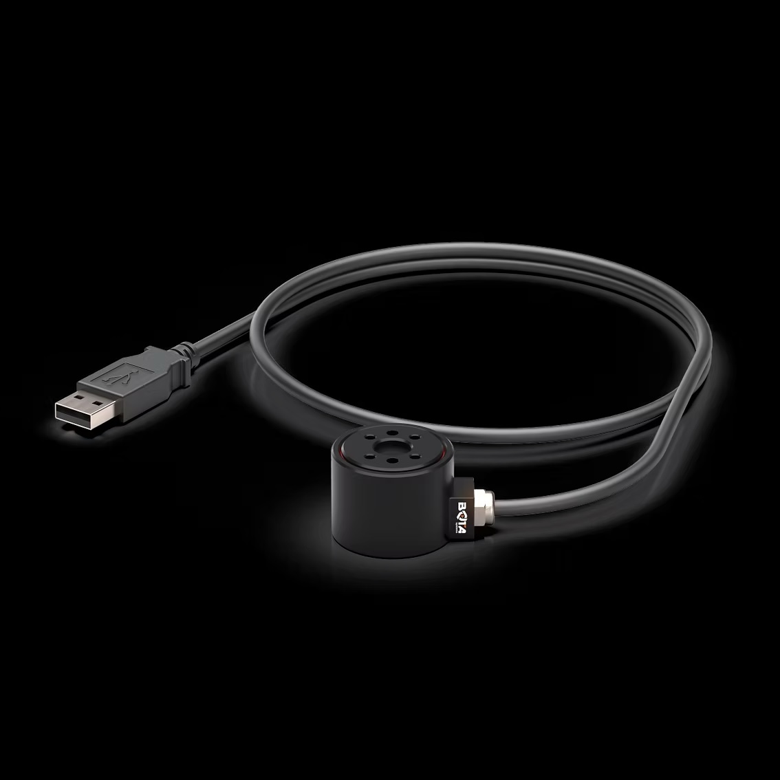 MiniONE sensor with integrated electronics casing